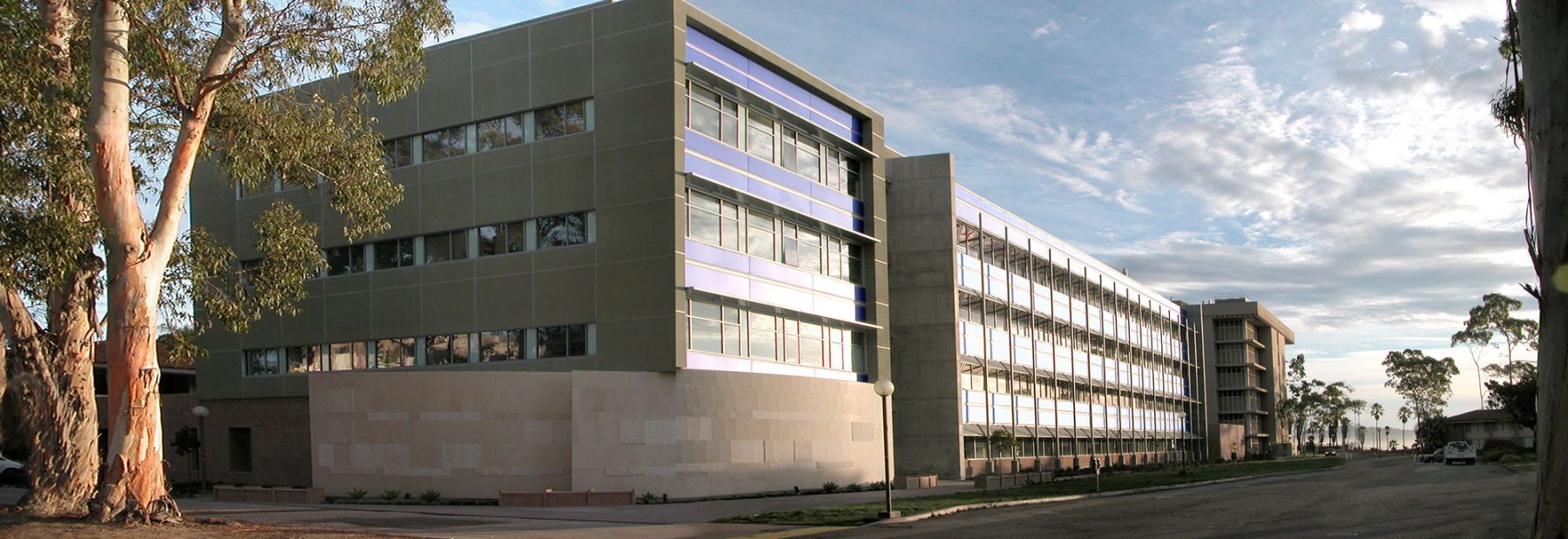 Life Sciences Bulding