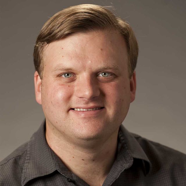 Photo of Ted Cabeen